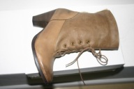 Bronx Skóra Naturalna Oryginalne Futro owcze NOWE