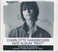 CHARLOTTE GAINSBOURG - REST CD FOLIA