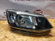 Lampa Prawy Przód Skoda Fabia III 2014- 6V1941016C