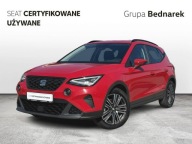 Seat Arona Bezwypadkowy / Salon Polska / Serwis