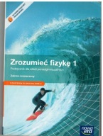 ZROZUMIEĆ FIZYKĘ cz. 1-2-3 zakres rozszerzony PODRĘCZNIKI / M. BRAUN
