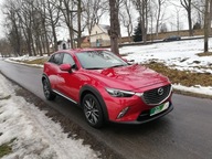 Mazda CX-3 Sports-Line 4x4