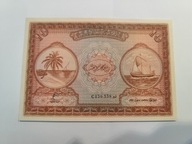 Malediwy - 10 rufiya - 1960 - UNC