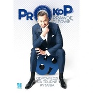 Prokop prawdę ci powie Marcin Prokop biografia ksiazka