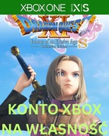 DRAGON QUEST XI S: Echoes of an Elusive Age Xbox One / Series CZYTAJ OPIS