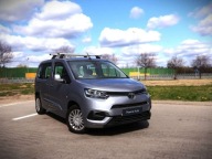 Toyota Proace City Verso 1.5 D-4D Business. Serwisowany w ASO. Bezwypadkow