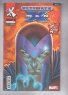 ULTIMATE X-MEN DK 11/2004 Praca zbiorowa