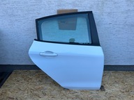 Drzwi prawe tył Peugeot 208 I EWPB