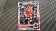 2023-24 Panini Premium Stock Ice Prizm * AMEN THOMPSON * ROCKETS ROOKIE