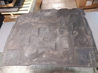 WYGŁUSZENIE MASKI SILNIKA BMW E32 735i 740 1908632