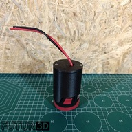 Adapter do akumulatora baterii Parkside X12V Team na kable