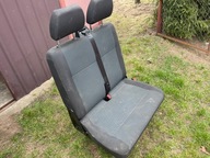 VW T6 VOLKSWAGEN FOTEL DWÓJKA PASAŻERA PRAWY 15-20R