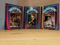 Dołęga-Mostowicz ZESTAW KSIĄŻEK - Kariera Dyzmy Złota Maska PIĘKNE WYDANIA