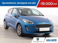 Ford Fiesta 1.0 EcoBoost, Salon Polska