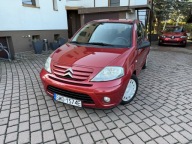 Citroen C3 1WŁAŚCICIEL! 2007r ORYGINAŁ LAKIER! Exclusive 1.4 Prosta Benzyna