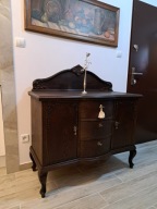 Śliczna komoda ludwikowska
