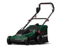 Elektryczna kosiarka do trawy Parkside PRM 1500+PRZYSTAWKA DO MULCZOWANIA