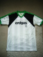 KOLEKCJONERSKA KOSZULKA BORUSSIA MONCHENGLADBACH SEZON 1988