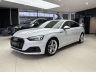 Audi A5 Sportback 35 TFSI Podgrzewane fotele LED 3 stref. klimatyzacja