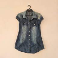 Tunika damska, rozmiar M, 3x@