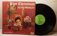 Elvis Presley – Blue Christmas Winyl Album 1977 (NM/ VG++)