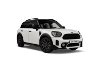 MINI Countryman Fotel sportowy z pamięcią, Kamera,