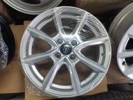 Felga alu Dezent 6.0" x 16" 4x100 ET 43 Vw Hyundai Kia Opel Honda