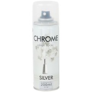 Farba w sprayu Spectrum SILVER 200 ml