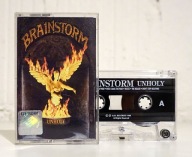 Kaseta BRAINSTORM - Unholy (wydanie Morbid Noizz)