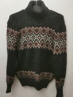 ESKIMO GOLF SWETER R.M/L SWETR WEŁNIANY