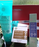 Anti-Age Global krem regenerujący na dzień i na noc 75 ml Yves Rocher