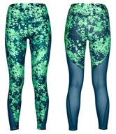 Legginsy Under Armour S zielony