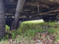 Renault Trafic III 3 Opel Vivaro II B zawieszenie oś belka tylna tył