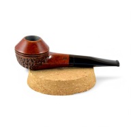 FAJKA DREWNIANA EKSKLUZYWNA BRIAR WRZOSIEC KAFpipe #1068