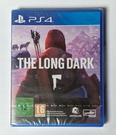 Gra survival The Long Dark PS4 PS5, nowa, folia