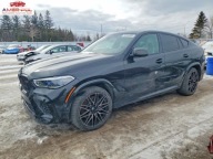 BMW X6M 2020 4.4l 4.4 Benzyna 625KM