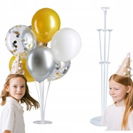 STOJAK NA BALONY BALON 70CM PARTY WALENTYNKI URODZINY IMPREZA DZIECI ROCZEK