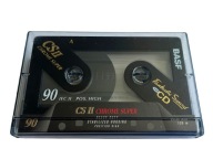 BASF CS II 90 / 1995r. Nieużywana