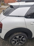 CITROEN C4 CACTUS ĆWIARTKA BŁOTNIK PRAWY TYŁ EFCD