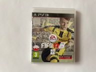 PS3 Fifa 17 PL