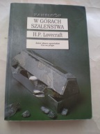W górach szaleństwa H.P.Lovecraft