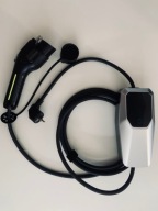 Ładowarka mobilna Typ 1 230 V 16 A z licznikiem energii