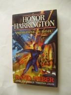 David Weber Zrodzone w boju