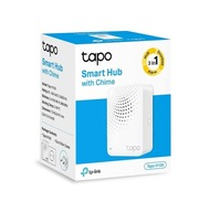 Tp-Link Tapo H100 Smarthub z Dzwonkiem, Biały, HUB