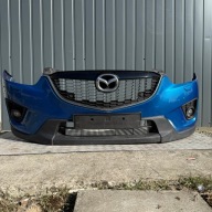 Zderzak przód Kompletny Maska pas błotniki Mazda CX-5 KE 2012-2017r 2.2