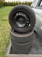 Renault Scenic 3 III Koła Opony 7mm 5x114,3 205/55/16