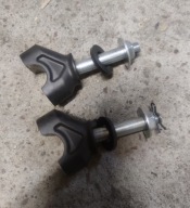 Kawasaki Z900 mostek riser kierownicy półka