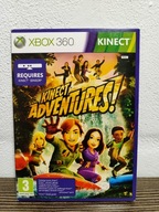 Kinect Adventures XBOX 360
