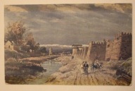 Pekin - MUR CHIŃSKI, CHINA - CHINY, AZJA, 1940 r. KORESPONDENCJA - CIESZYN