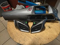 CITROEN DS3 DEKOR LISTWA 1000322XXX + KRATKI NAWIEWÓW